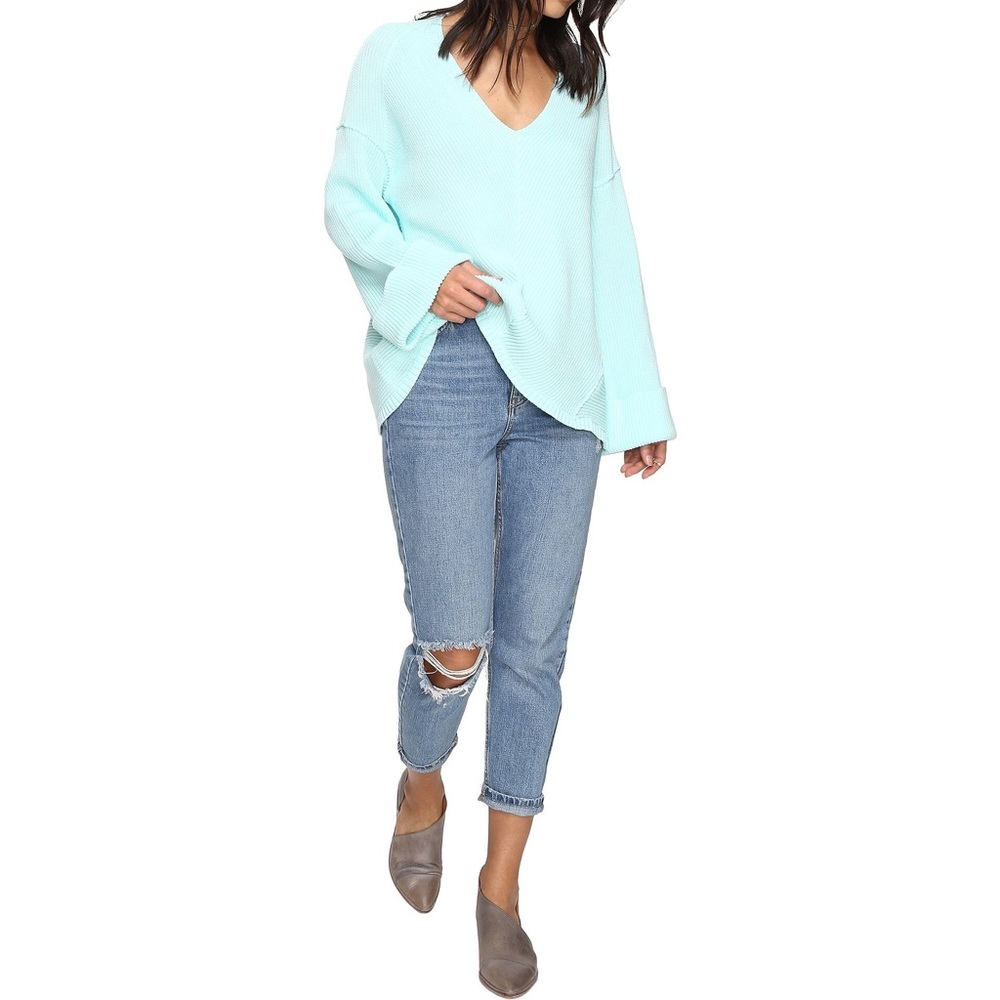 Free People La Brea Sweater